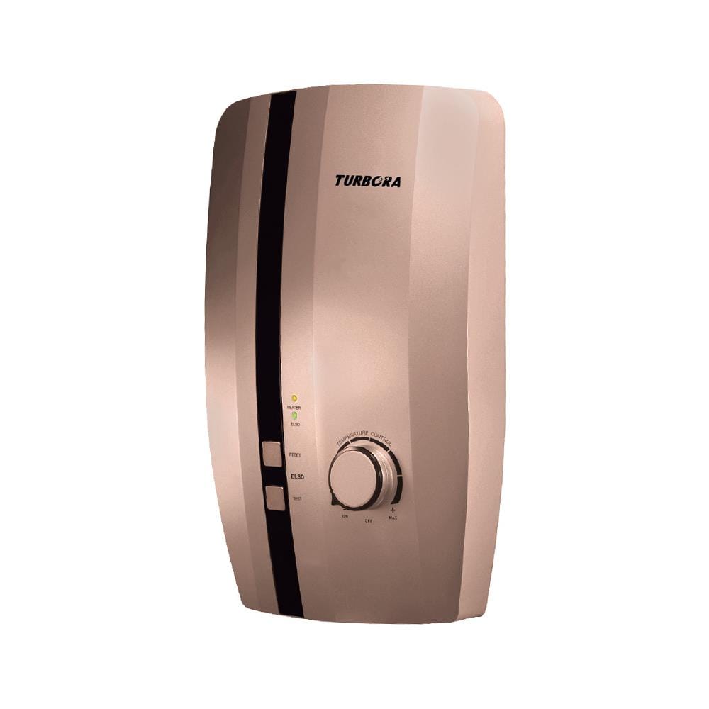 เครื่องทำน้ำอุ่น TURBORA M3500E 3500 วัตต์
