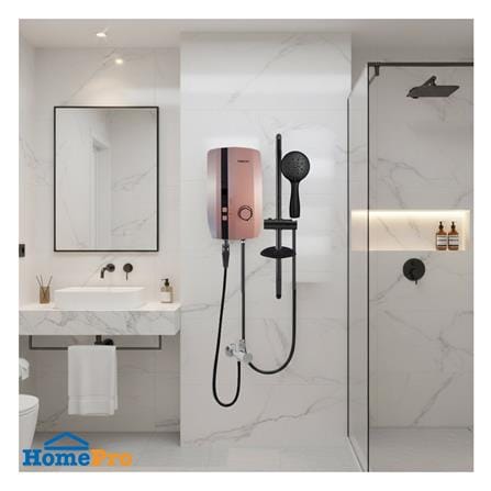 เครื่องทำน้ำอุ่น TURBORA M3500E 3500 วัตต์_3
