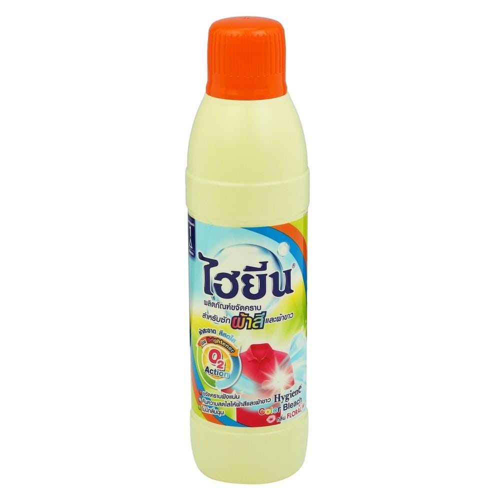 น้ำยาซักผ้า HYGIENE 500ml FLORAL