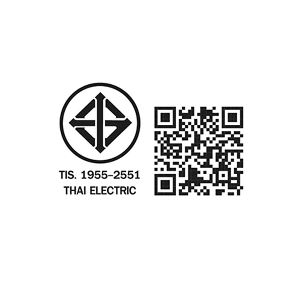 หลอด LED HI-TEK G45 CRYSTAL BALL E27 5 วัตต์ WARMWHITE