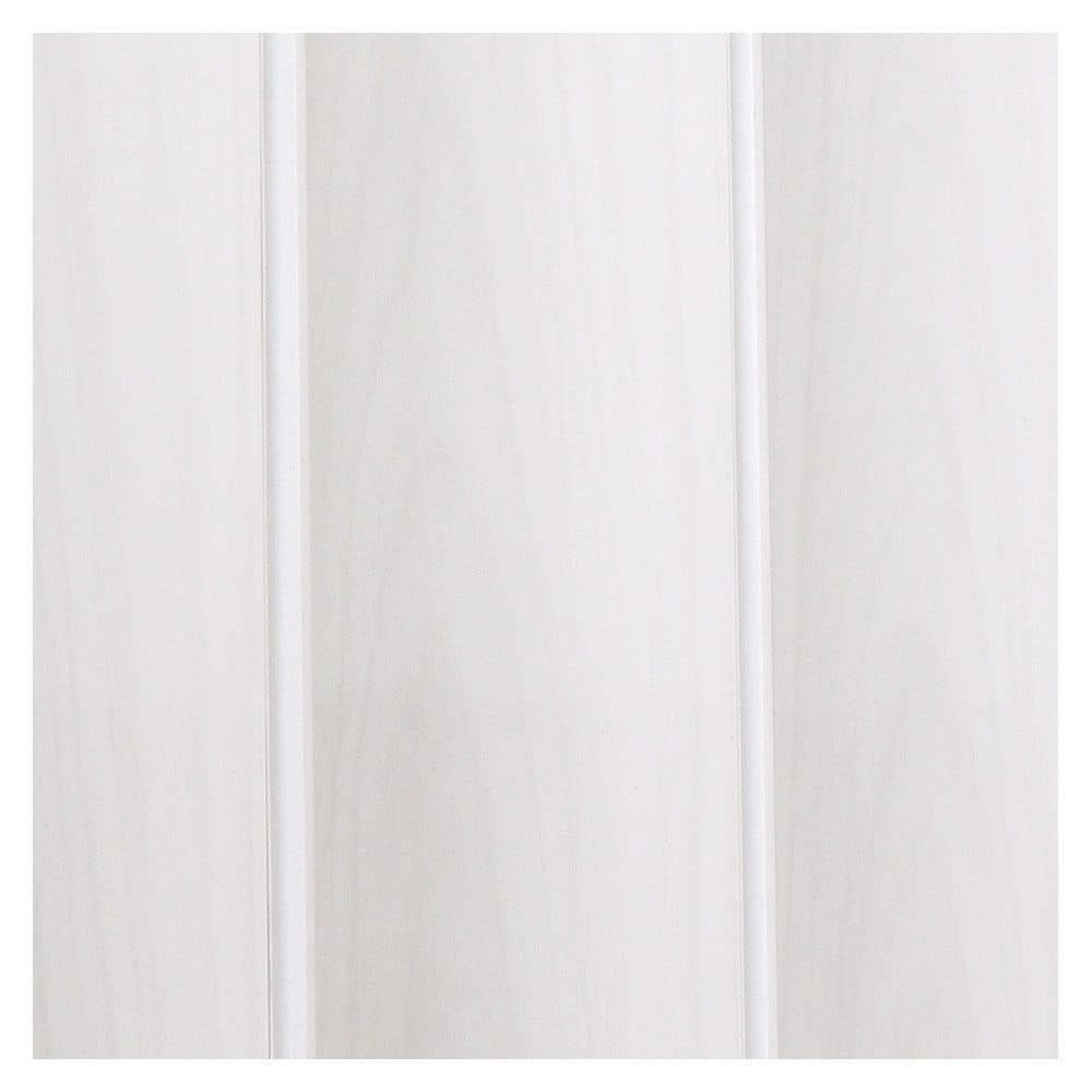 ฉากกั้นห้องแบบทึบ DIY HOME LIVING STYLE 120x200 ซม. สีขาว