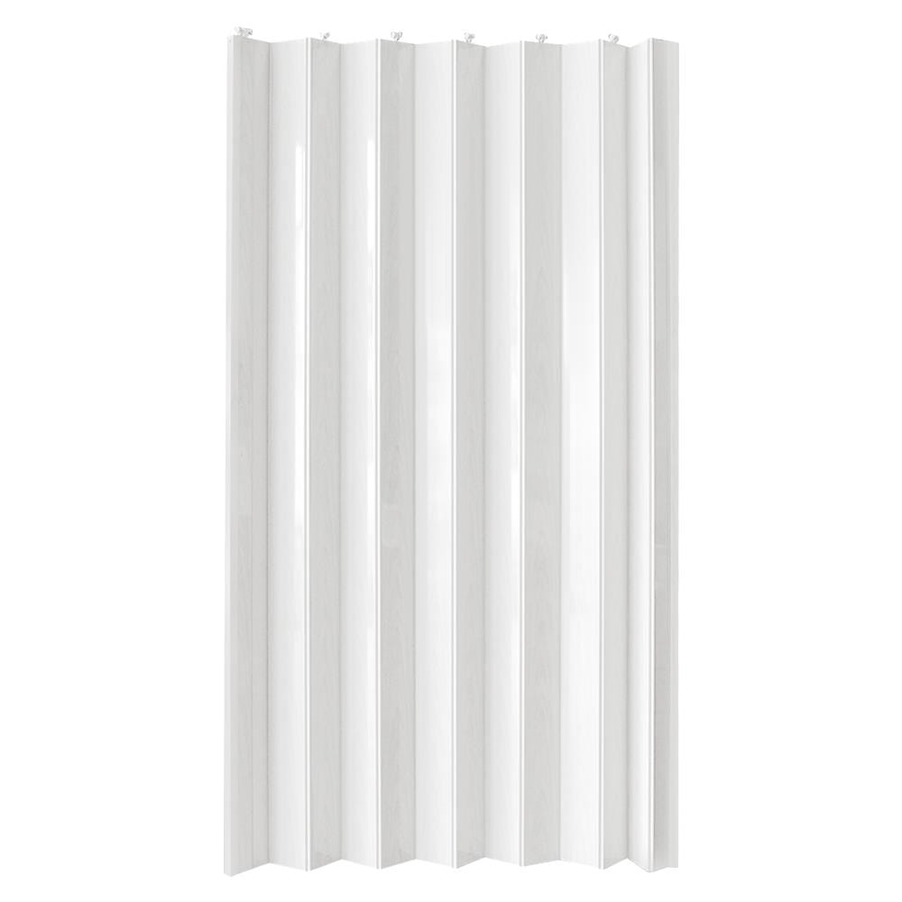 ฉากกั้นห้องแบบทึบ DIY ME LIVING 120X200 ซม. สีขาว