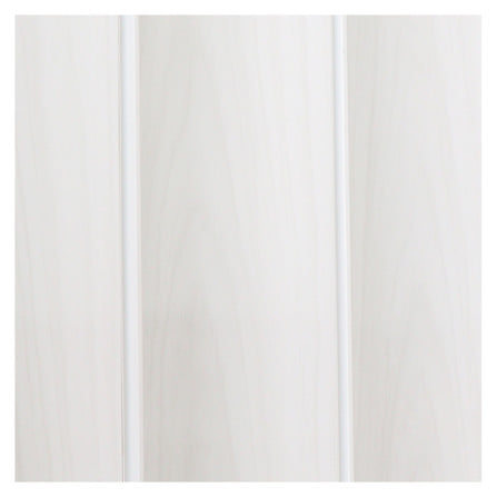 ฉากกั้นห้องแบบทึบ DIY HOME LIVING STYLE 120x200 ซม. สีขาว_2