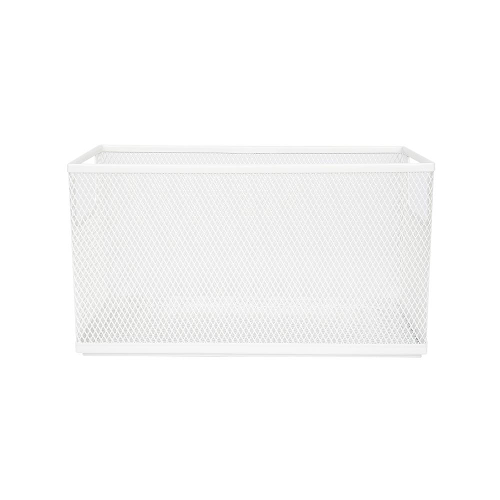 ตะกร้าใส่ของ Mesh ซ้อนได้ 14x27x15.5ซม. KECH