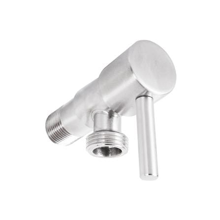 สต๊อปวาล์ว 1 ทาง DONMARK GL-2114 สีเงิน_0