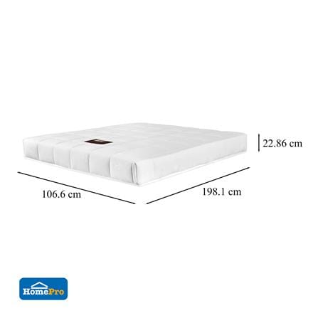 ที่นอนพ็อกเก็ตสปริง 3.5 ฟุต HOME LIVING STYLE รุ่น LANA_4
