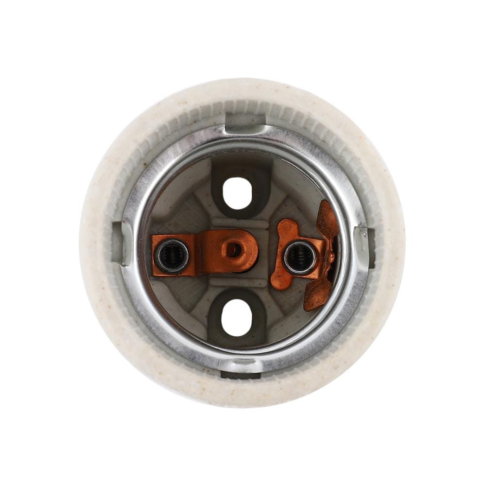 ขั้วหลอดกระเบื้อง NAITOWA S-198 E27 เทา
