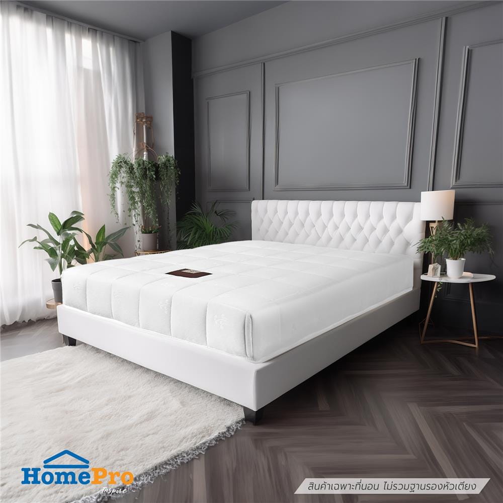 ที่นอนพ็อกเก็ตสปริง 5 ฟุต HOME LIVING STYLE รุ่น LANA