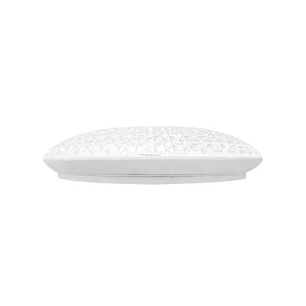 ไฟเพดาน LED LAMPTAN SPEAKER PRISM 20 นิ้ว 36 วัตต์ DAYLIGHT/COOL WHITE/WARM WHITE สีขาว_1