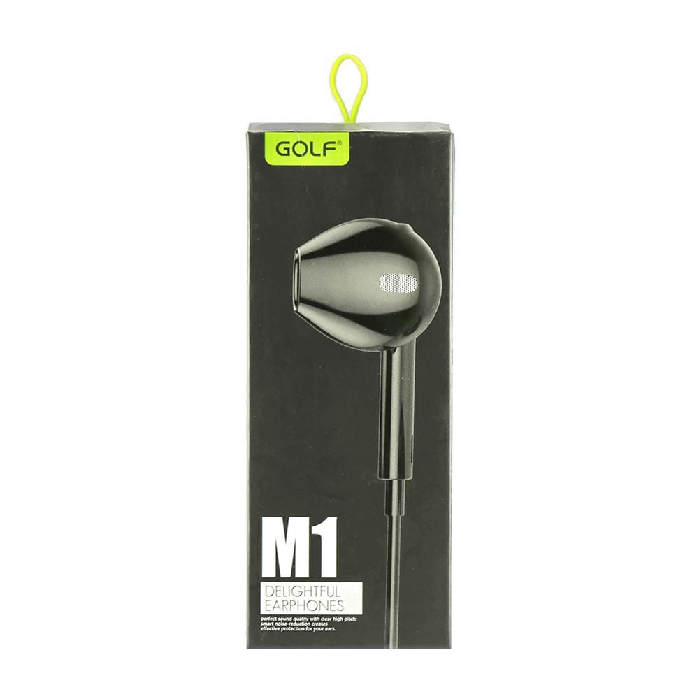 หูฟัง GOLF M1