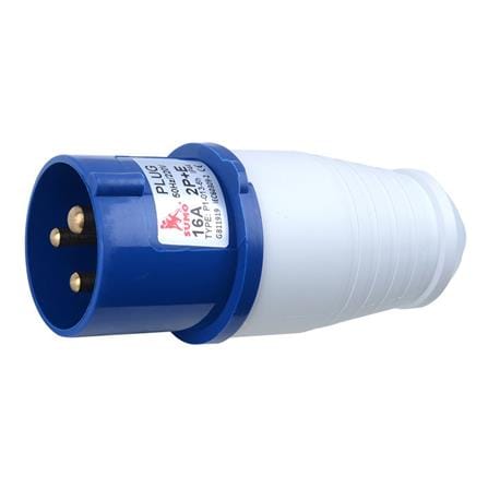 เพาเวอร์ปลั๊กตัวผู้ SUMO 3 PIN P1-013 16A IP44 2P+E_0