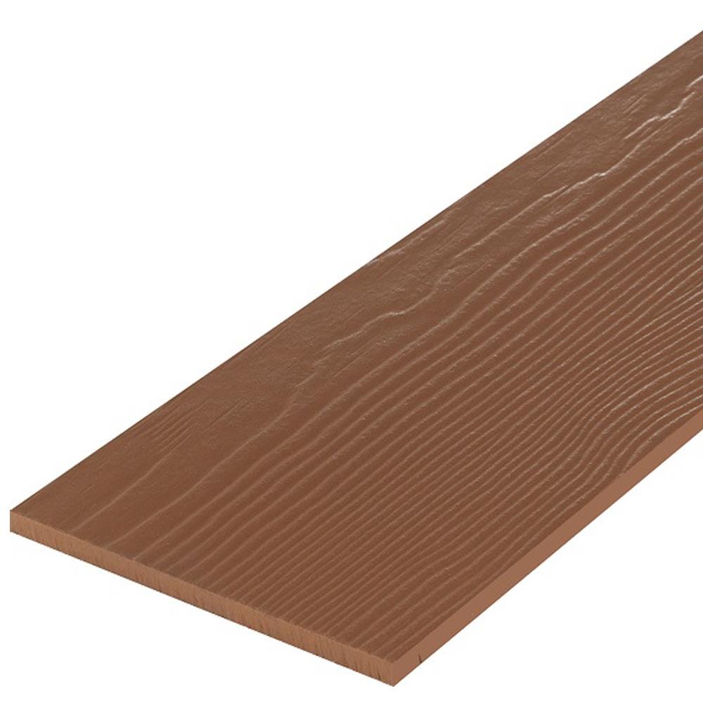 ไม้ฝา DURAONE 20X400X0.8 ซม. สีสักทอง