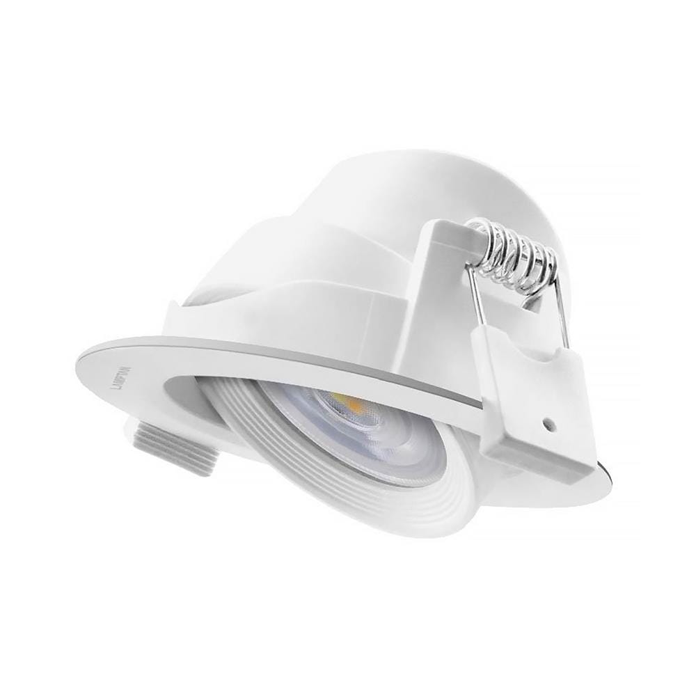 ดาวน์ไลท์ LED LAMPTAN SPOTLIGHT COLOUR CHOICE CIRCLE 3 นิ้ว 7 วัตต์ DAYLIGHT/COOL WHITE/WARM WHITE สีขาว