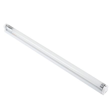 ชุดรางนีออน LED LAMPTAN LED SETRONIC GLOSS 9 วัตต์ DAYLIGHT โลหะ/แก้ว สีขาว_0