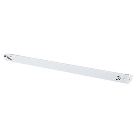 ชุดรางนีออน LED LAMPTAN LED SETRONIC GLOSS 9 วัตต์ DAYLIGHT โลหะ/แก้ว สีขาว_1