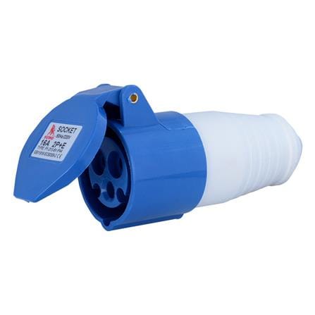 เพาเวอร์ปลั๊ก ตัวเมีย SUMO P1-213 16A IP44_0