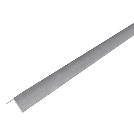 แผ่นปิดมุมนอก DURAONE 7.5X300X0.8 ซม. สีซีเมนต์_1