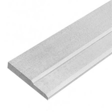 ไม้เชิงชาย CONWOOD 2IN1 23.5X305X2.2 ซม. สีธรรมชาติ_0