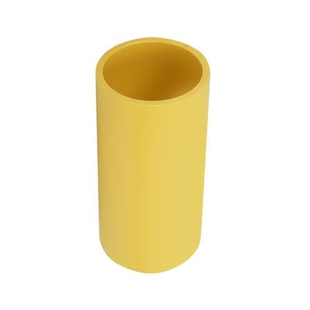 ข้อต่อตรง PVC ตราช้างNPI 2 นิ้ว สีเหลือง_1