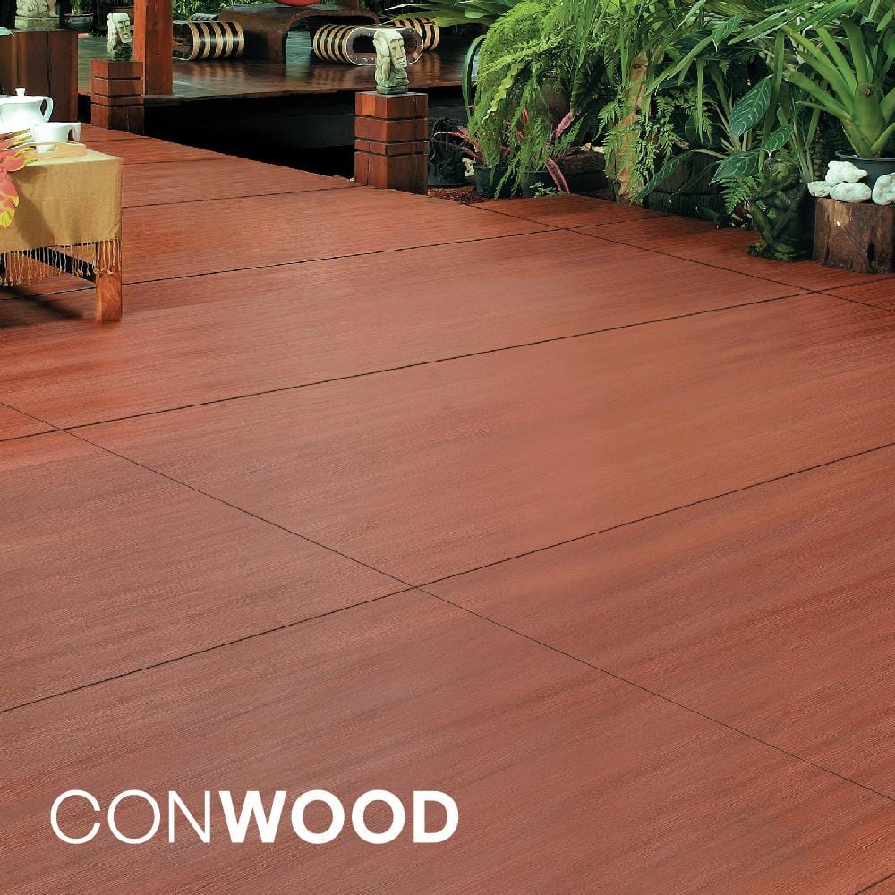 สีเก็บงาน CONWOOD สีมะฮอกกานี 200 มล.