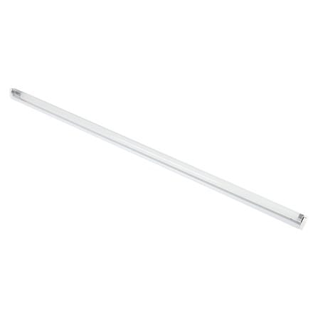 ชุดรางนีออน LED LAMPTAN LED SETRONIC GLOSS 18 วัตต์ DAYLIGHT โลหะ/แก้ว สีขาว_0