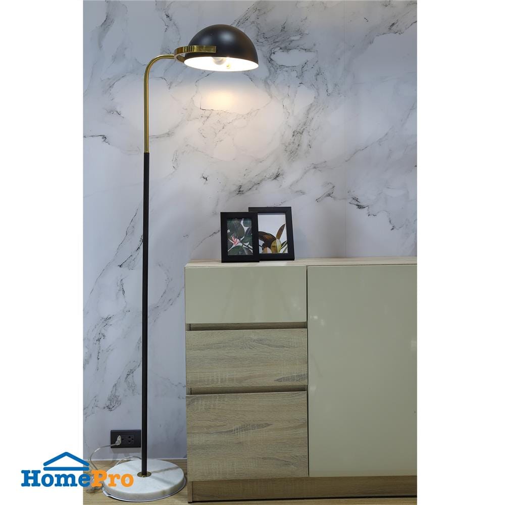 ไฟตั้งพื้น CARINI CLASSIC ML5197 สีทอง/ดำ