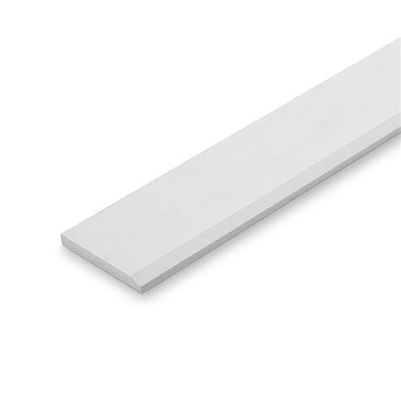 ไม้เชิงชาย ลบขอบ SHERA 20X400X1.6 ซม. สีธรรมชาติ_1