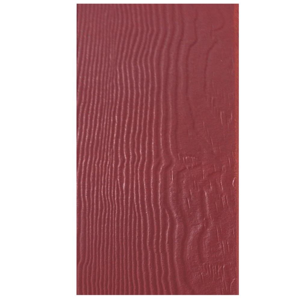 ไม้ฝา DURAONE 15X300X0.8 ซม. สีแดงเชอร์รี่