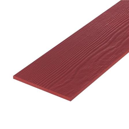 ไม้ฝา DURAONE 15X300X0.8 ซม. สีแดงเชอร์รี่