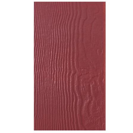 ไม้ฝา DURAONE 15X300X0.8 ซม. สีแดงเชอร์รี่_2