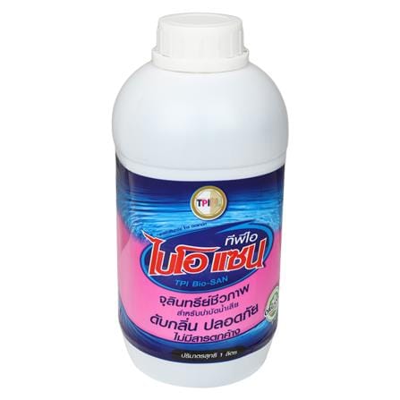 จุลินทรีย์ชนิดน้ำ TPI BIO SAN TPI 1000 มล._0