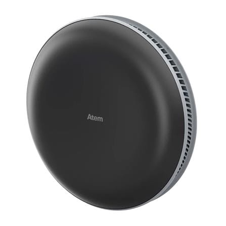 เครื่องฟอกอากาศในรถยนต์ IQAIR IQ-ATC-B 11 ตารางเมตร สีดำ_0