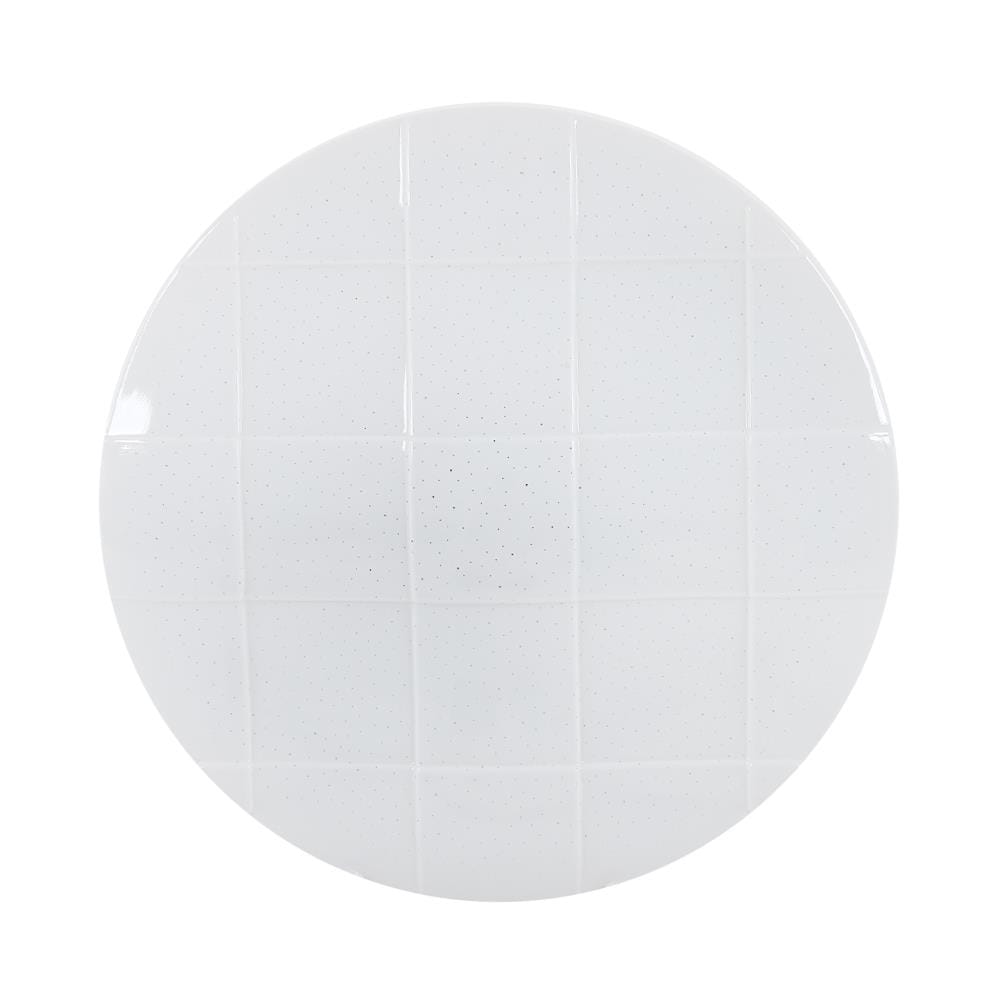 ไฟเพดาน LED ELEKTRA RIPPLE 15 นิ้ว 36 วัตต์ DAYLIGHT/COOL WHITE/WARM WHITE สีขาว