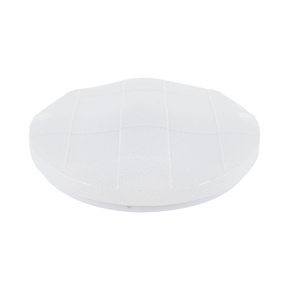 ไฟเพดาน LED ELEKTRA RIPPLE 15 นิ้ว 36 วัตต์ DAYLIGHT/COOL WHITE/WARM WHITE สีขาว