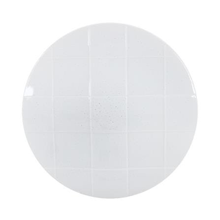 ไฟเพดาน LED ELEKTRA RIPPLE 15 นิ้ว 36 วัตต์ DAYLIGHT/COOL WHITE/WARM WHITE สีขาว_0