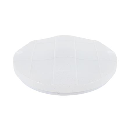 ไฟเพดาน LED ELEKTRA RIPPLE 15 นิ้ว 36 วัตต์ DAYLIGHT/COOL WHITE/WARM WHITE สีขาว_1