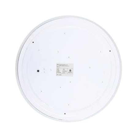 ไฟเพดาน LED ELEKTRA RIPPLE 15 นิ้ว 36 วัตต์ DAYLIGHT/COOL WHITE/WARM WHITE สีขาว_2