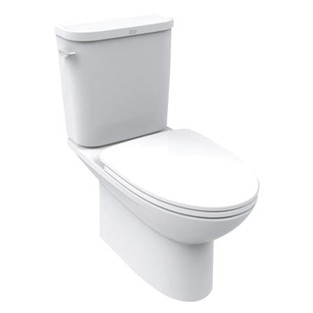สุขภัณฑ์ 2 ชิ้น AMERICAN STANDARD 2632SCNF-WT-0 4.5L สีขาว