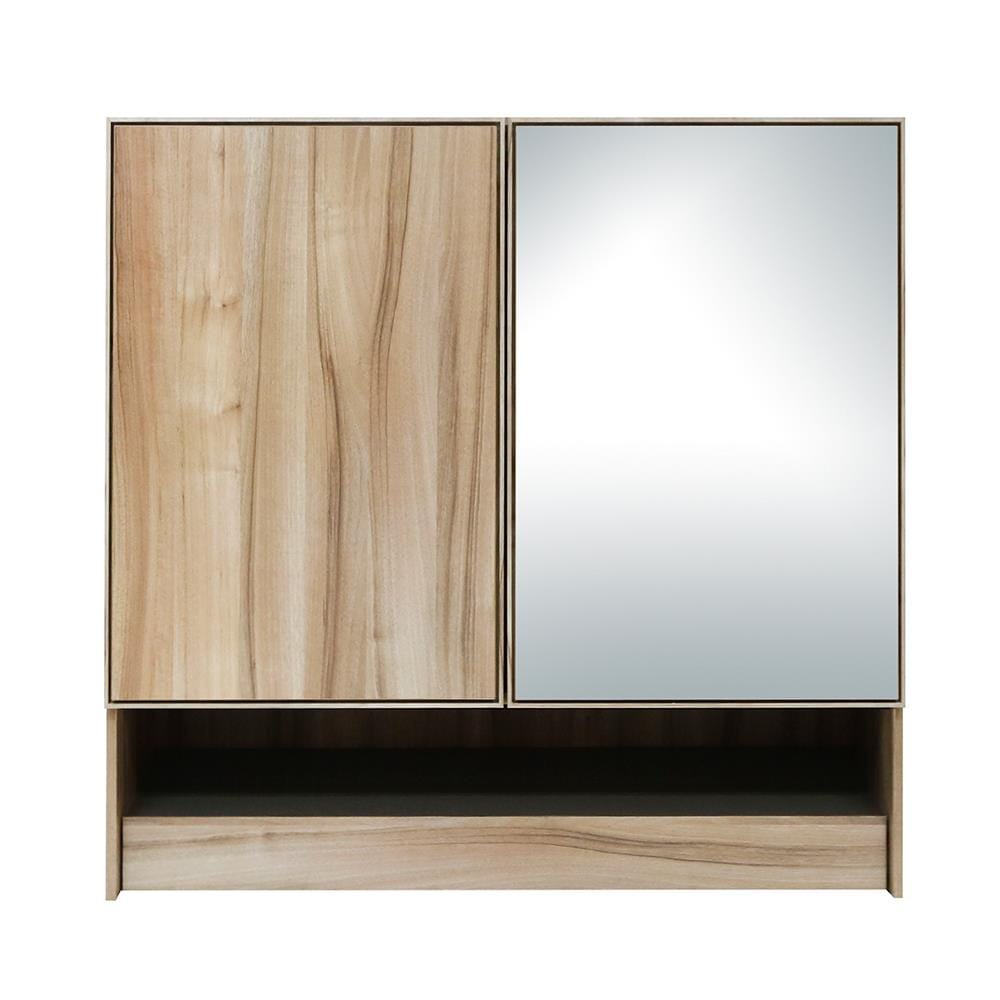 ตู้วางรองเท้า BURO SH-120 สี AROMA OAK