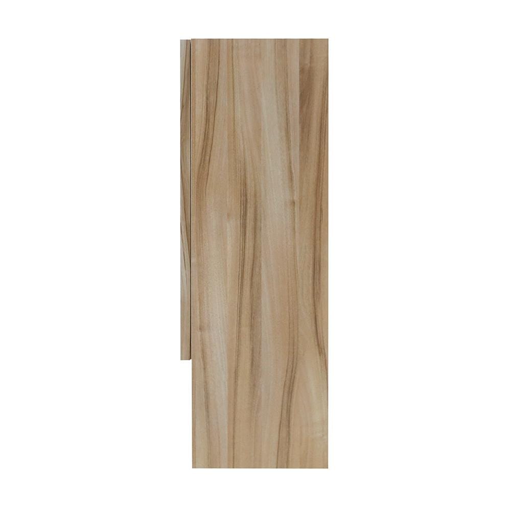 ตู้วางรองเท้า BURO SH-120 สี AROMA OAK