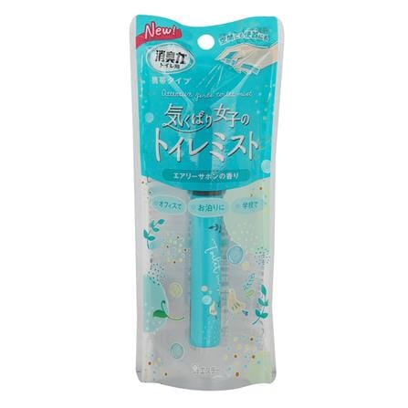 สเปรย์ปรับอากาศห้องน้ำ SHALDAN  9ml SOAP_2