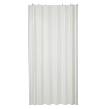 ฉากกั้นห้องแบบทึบ DIY ME LIVING WC 001 120X200 ซม. สีขาว_0