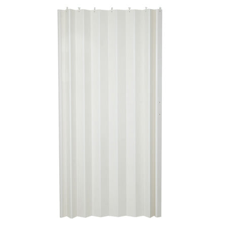 ฉากกั้นห้องแบบทึบ DIY HOME LIVING STYLE WC 001 120x200 ซม. สีขาว_0