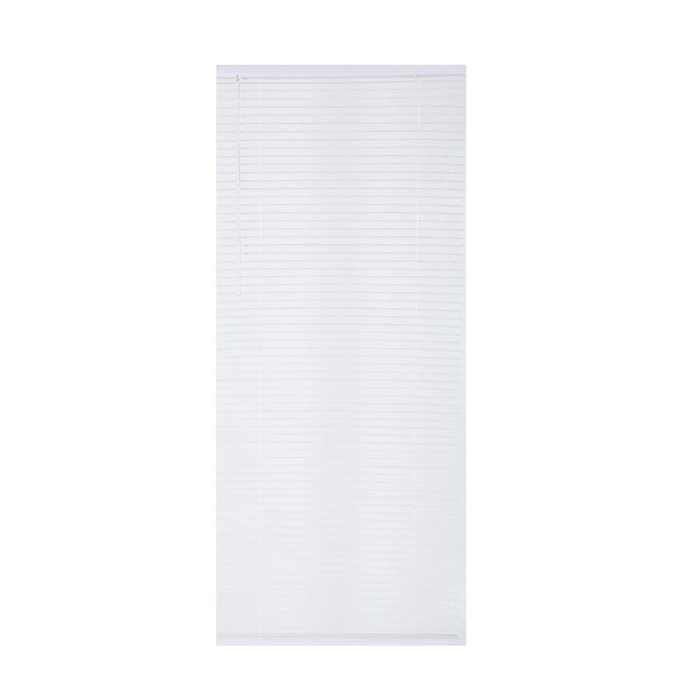 มู่ลี่ ไวนิล HOME LIVING STYLE CORDLESS 70X160 ซม. สีขาว