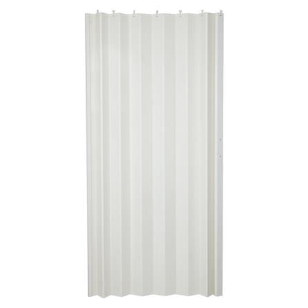 ฉากกั้นห้องแบบทึบ DIY ME LIVING WC 001 100X200 ซม. สีขาว_0