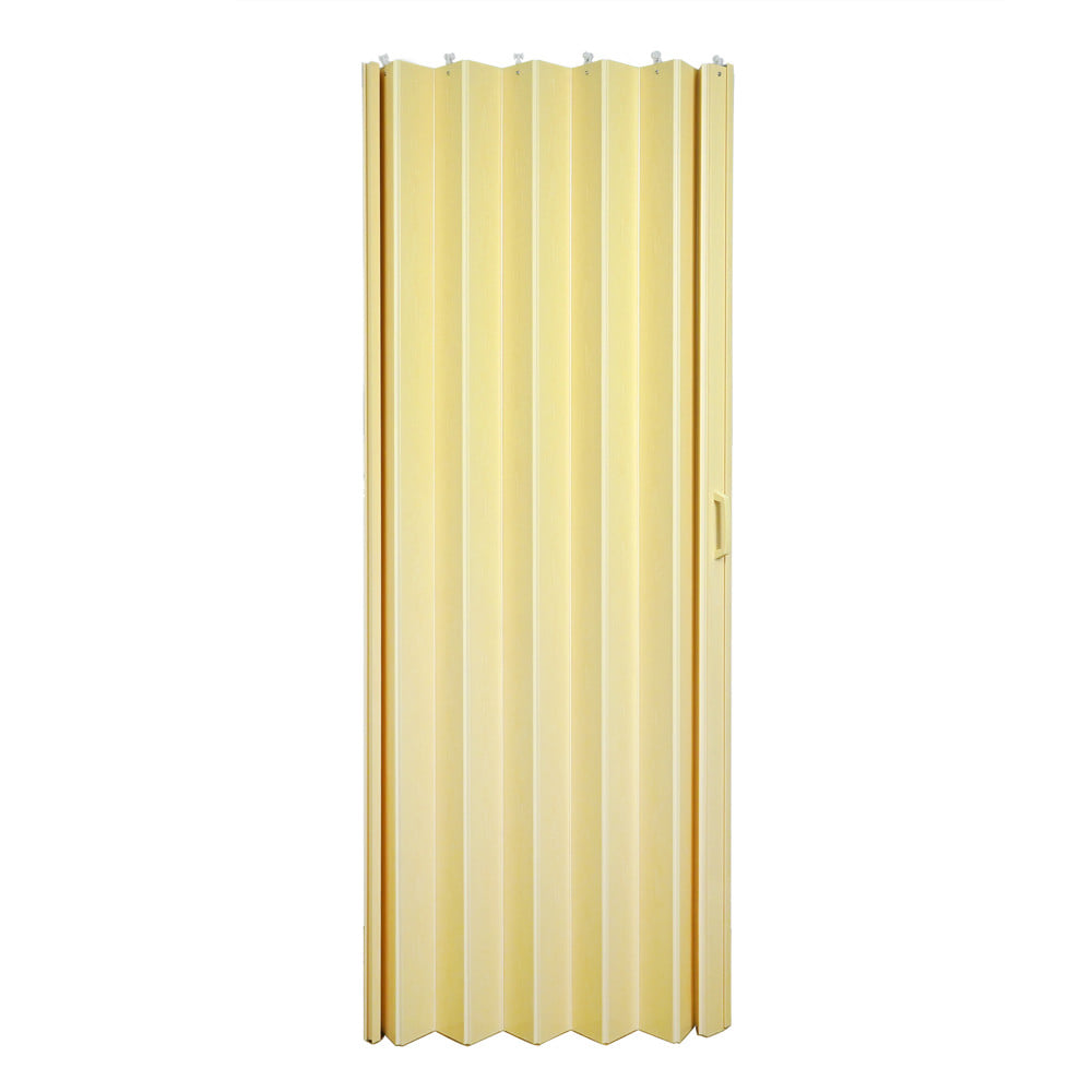 ฉากกั้นห้องแบบทึบ DIY HOME LIVING STYLE WC 002 100x200 ซม. สีครีม