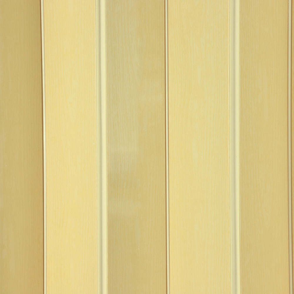 ฉากกั้นห้องแบบทึบ DIY HOME LIVING STYLE WC 002 100x200 ซม. สีครีม