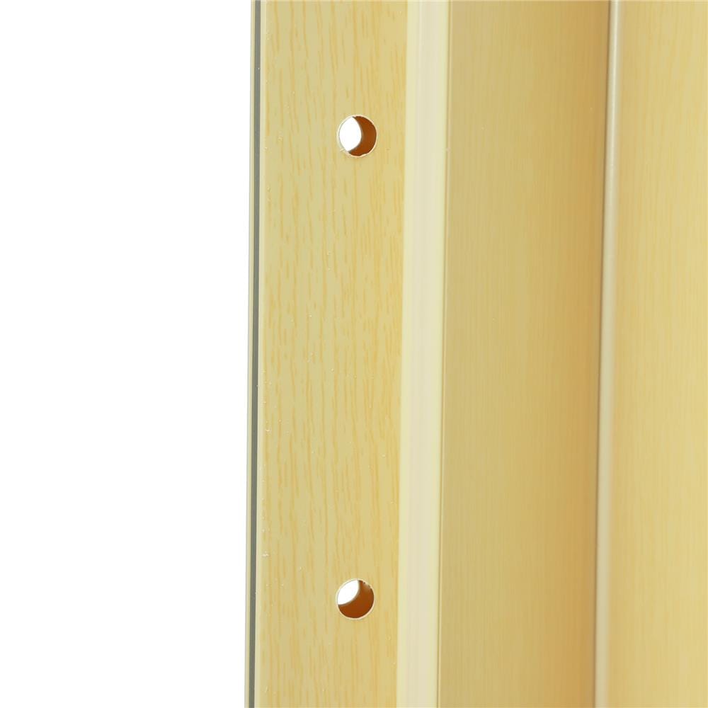 ฉากกั้นห้องแบบทึบ DIY ME LIVING WC 002 120X200 ซม. สีครีม