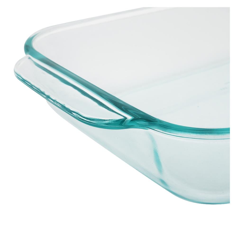 ถาดอบแก้วเหลี่ยม PYREX 1.9 ลิตร