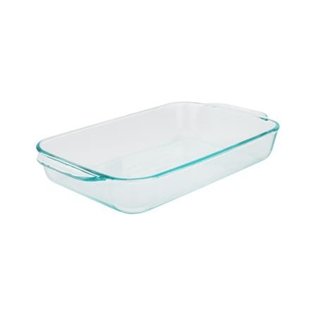 ถาดอบแก้วเหลี่ยม PYREX 1.9 ลิตร_0